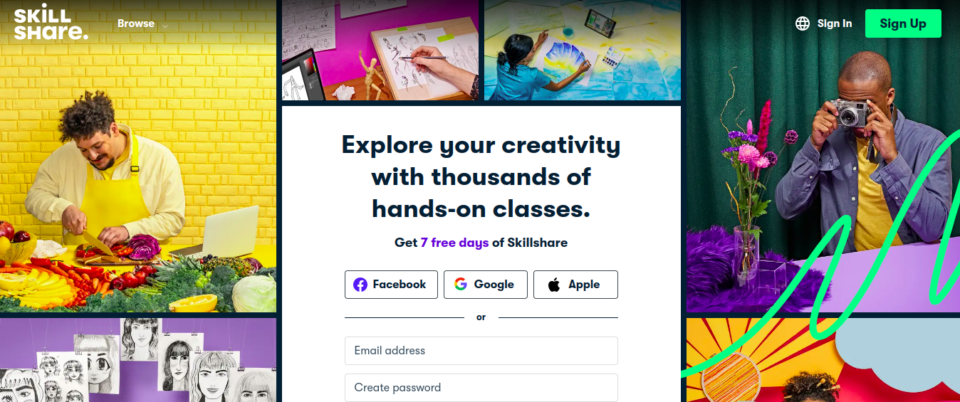 Skillshare