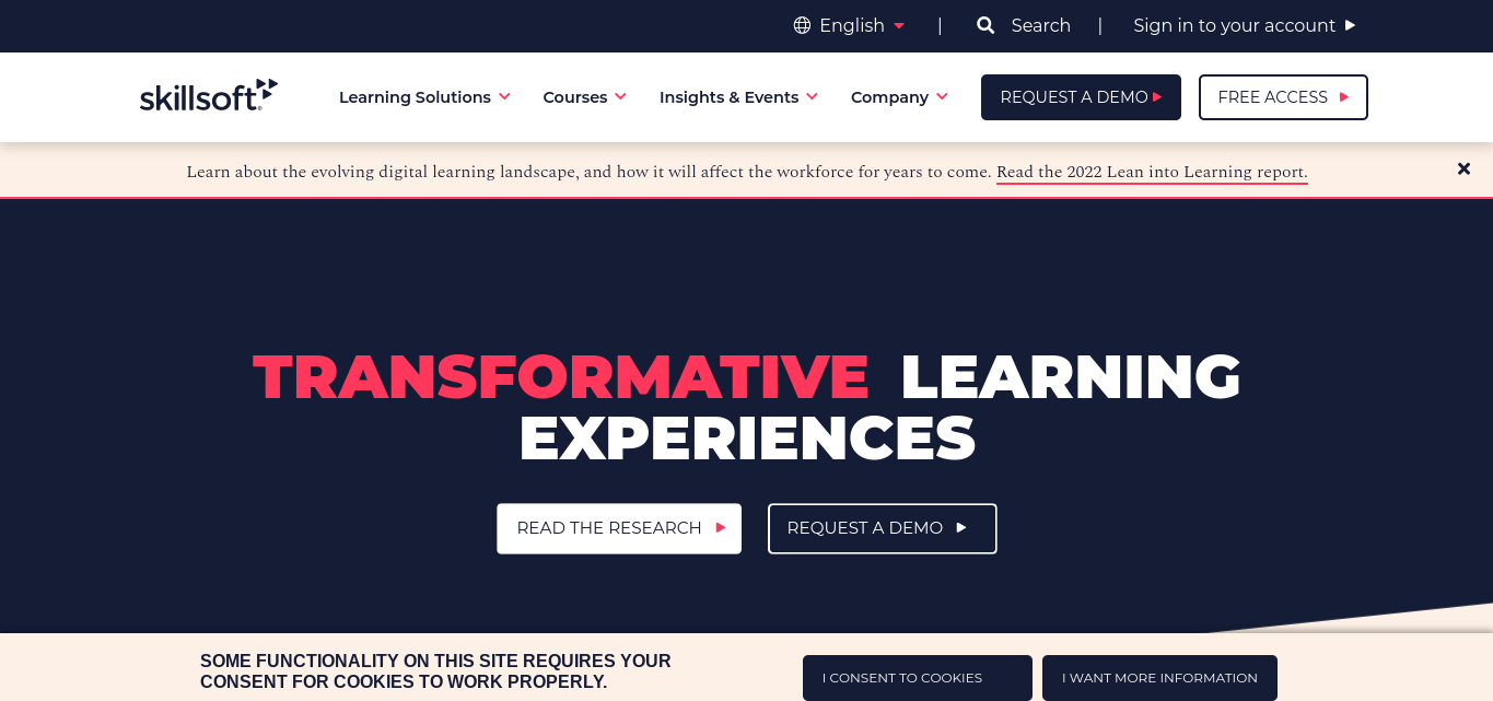 17 Fast-Growing EdTech Companies and Startups (2023) 11 Skillsoft
