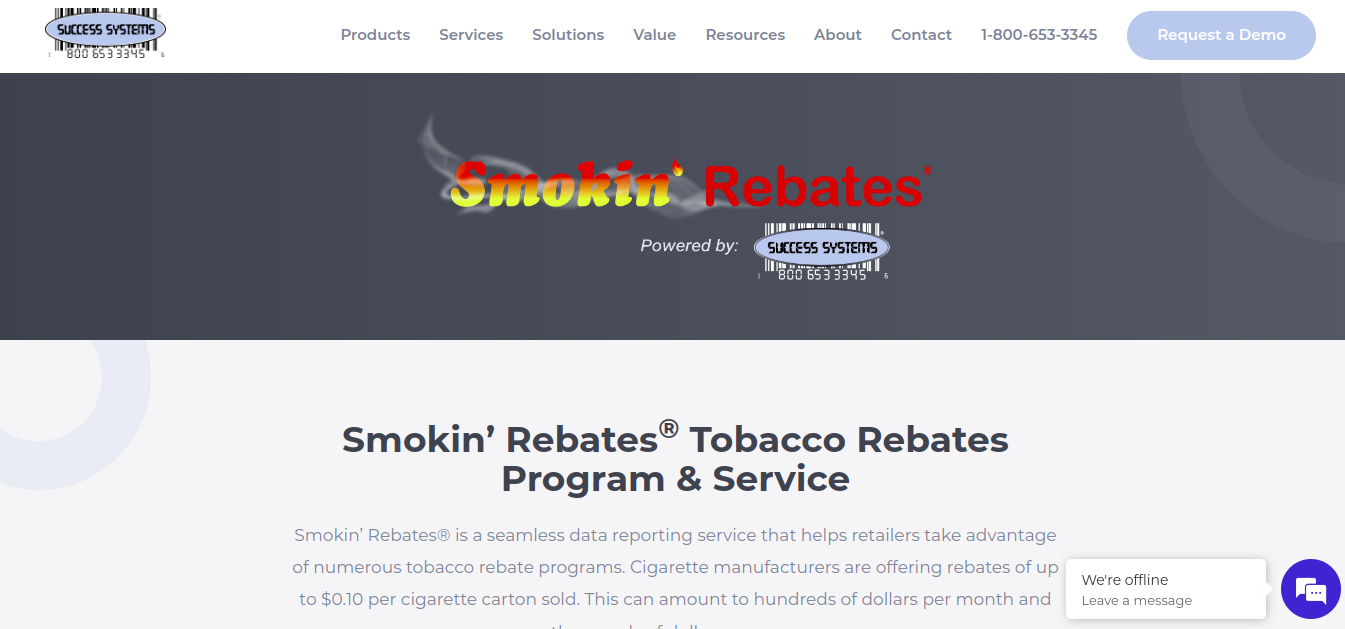 Smokin' Rebates