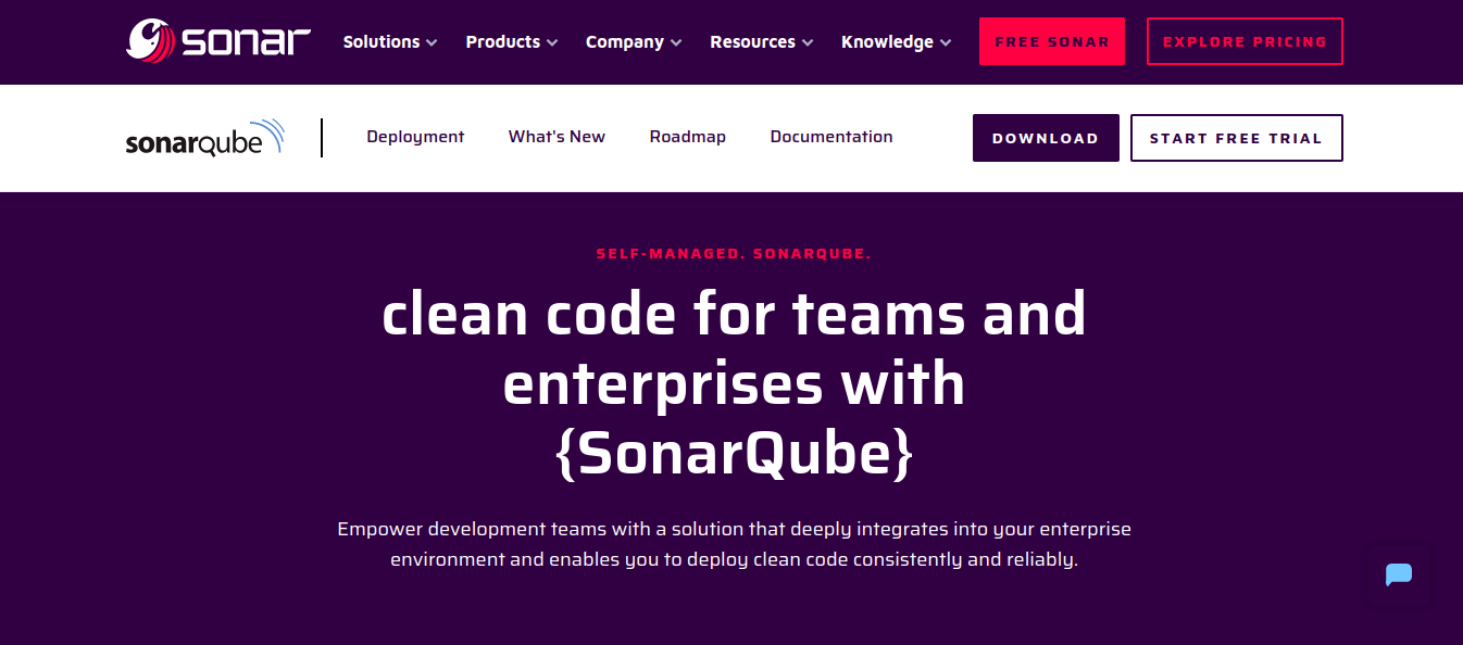 SonarQube