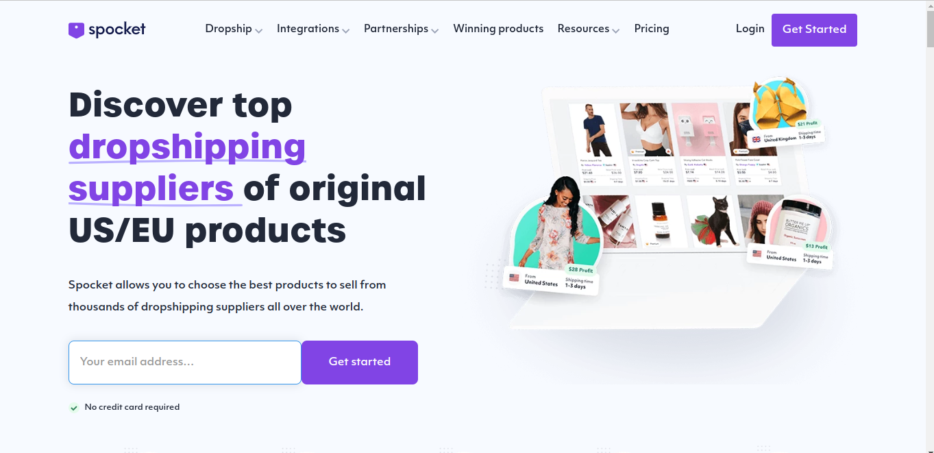 13+ Best Inventory Management Software of 2023 (Free Guide) 8 Spocket