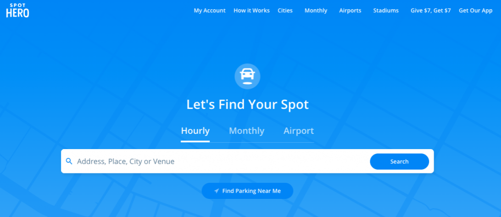 SpotHero Review – Is This Parking Service Worth it? – parkingaccess.com All  Things Parking