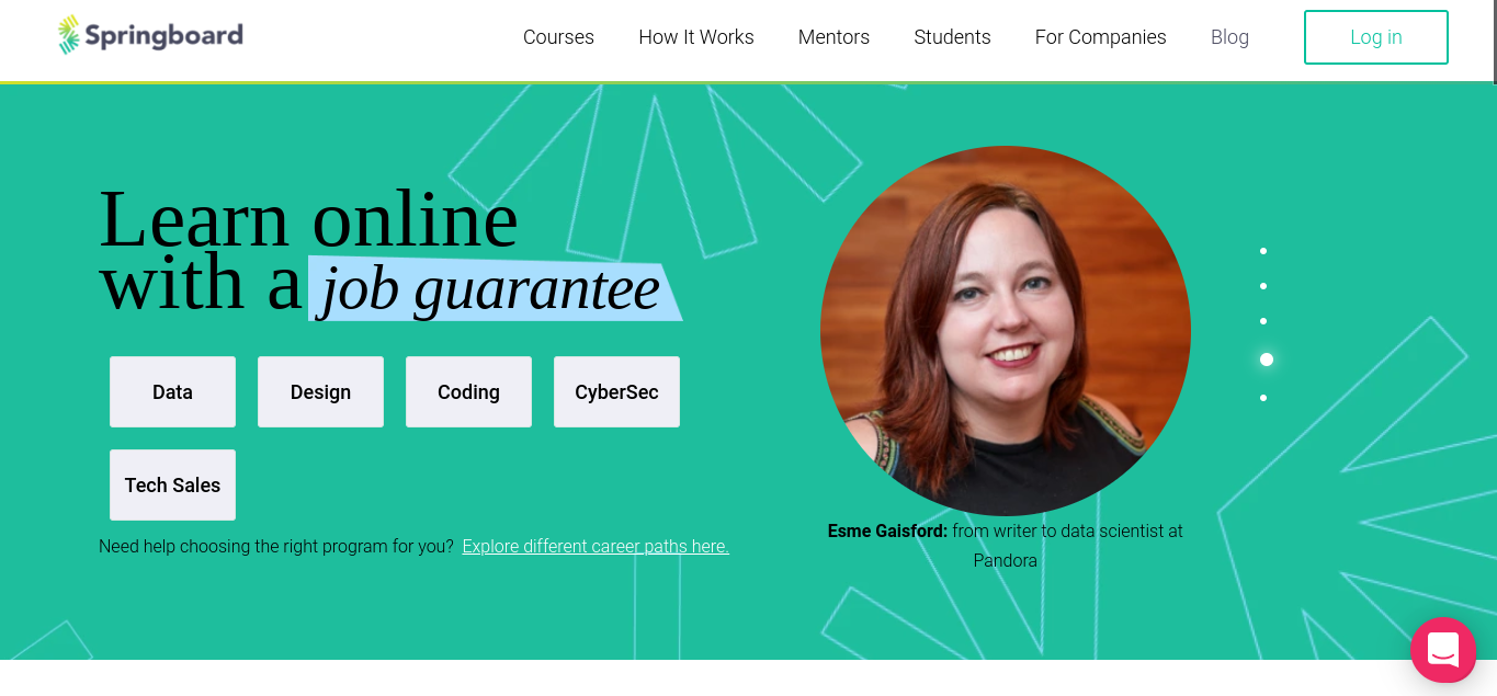 17 Fast-Growing EdTech Companies and Startups (2023) 16 Springboard