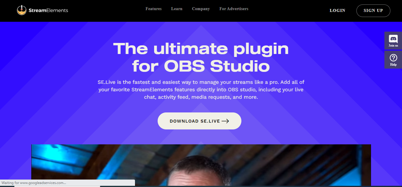 StreamElements OBS