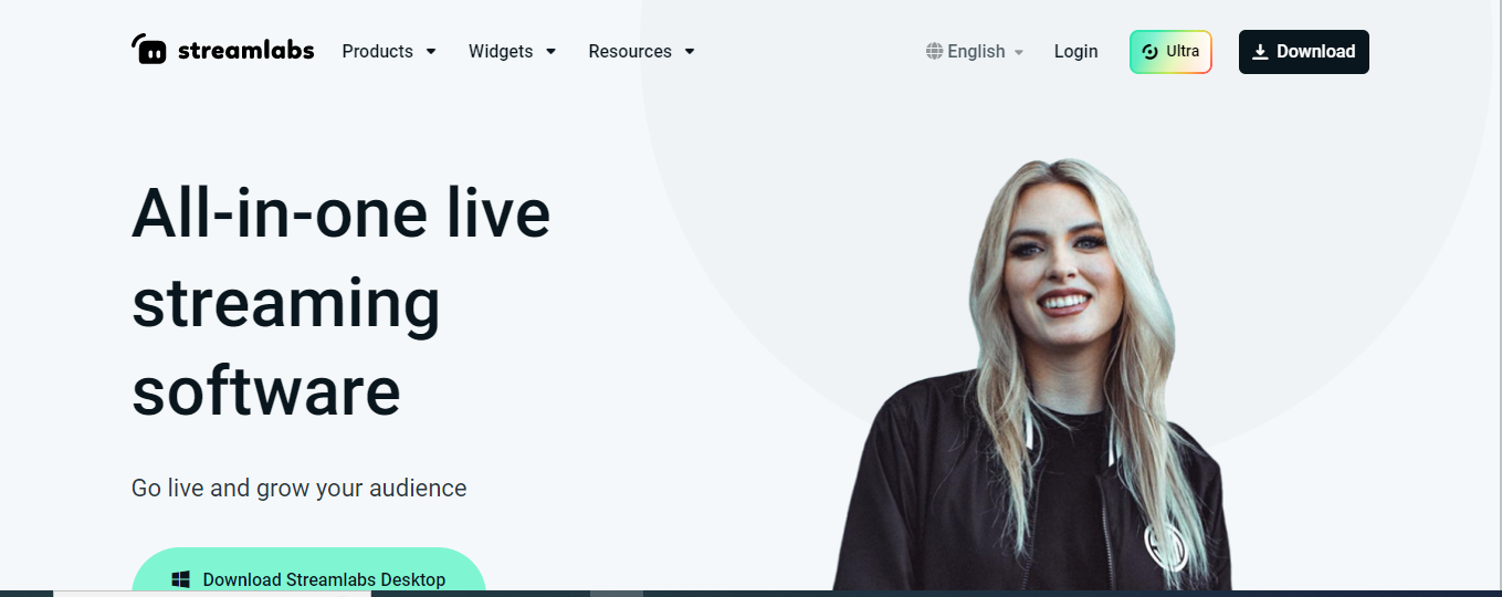 Streamlabs OBS
