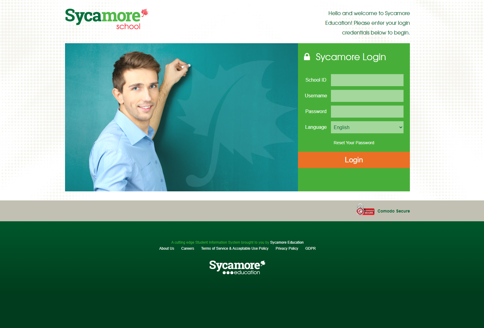 Sycamore Education