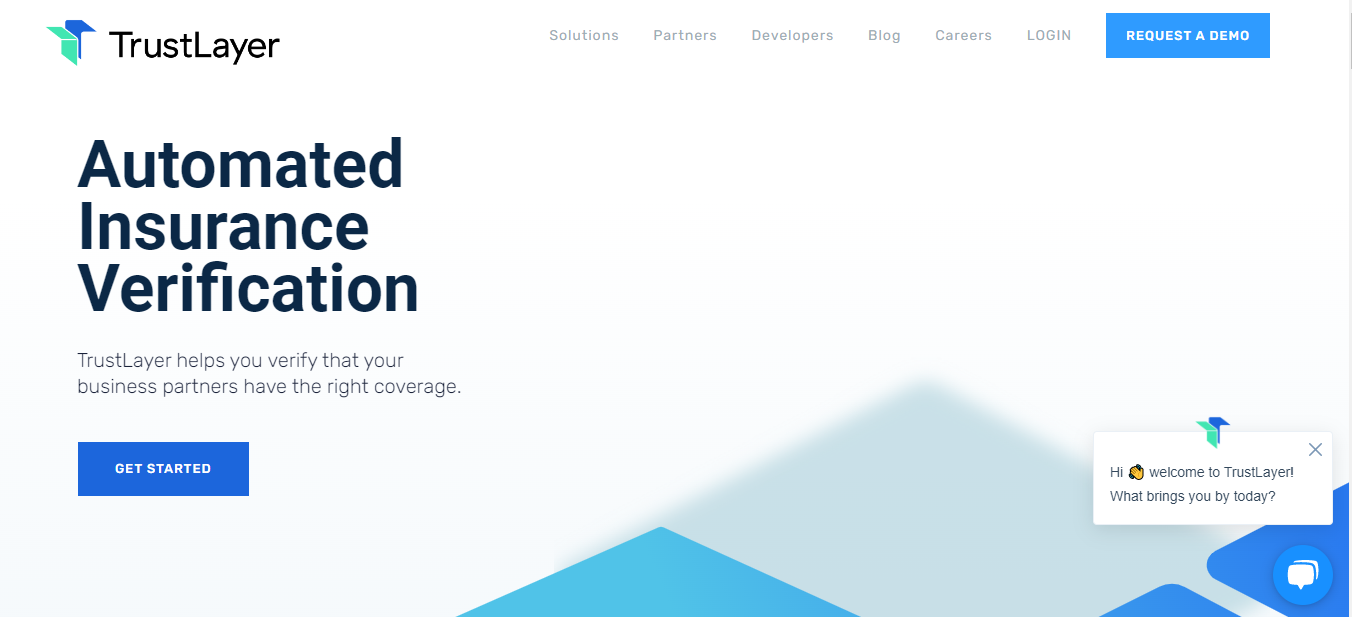 TrustLayer, risk managers, 