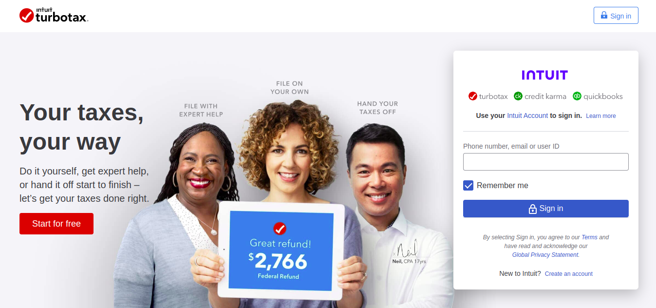 TurboTax