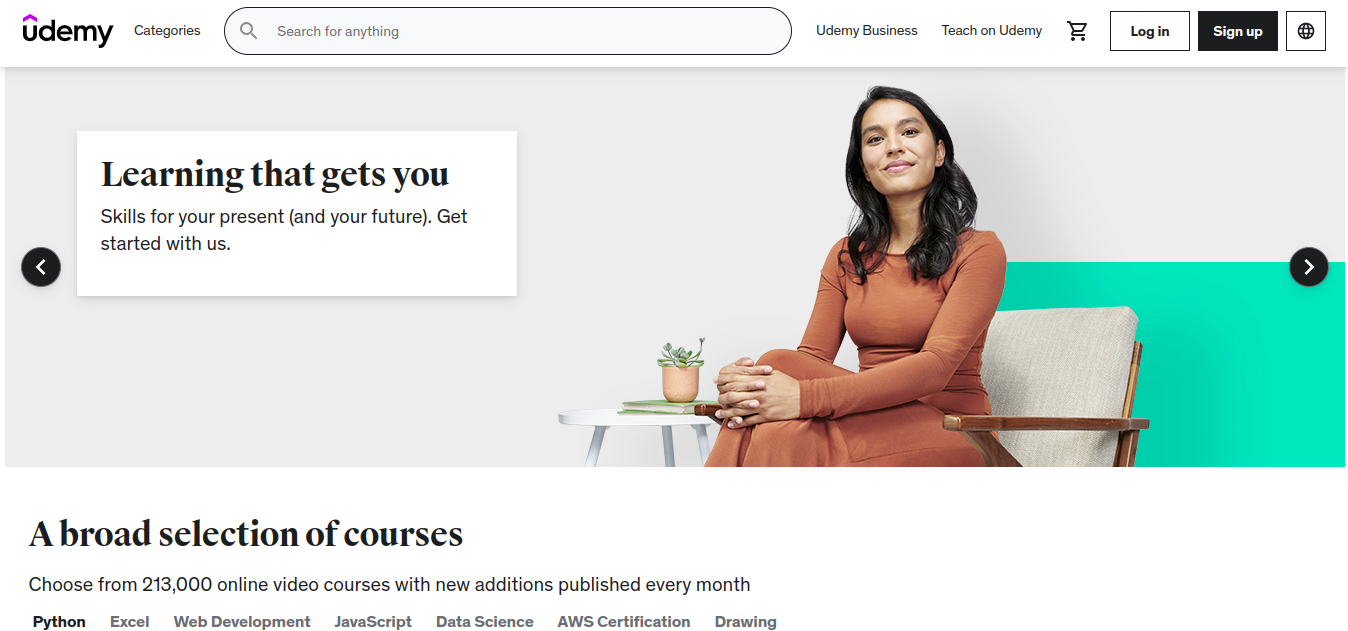 Udemy