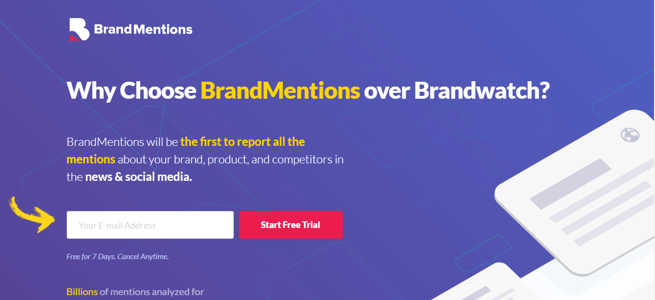                                                                      BrandMention