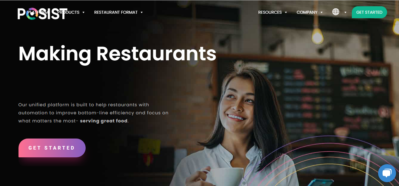                                                                  Posist Restaurant POS