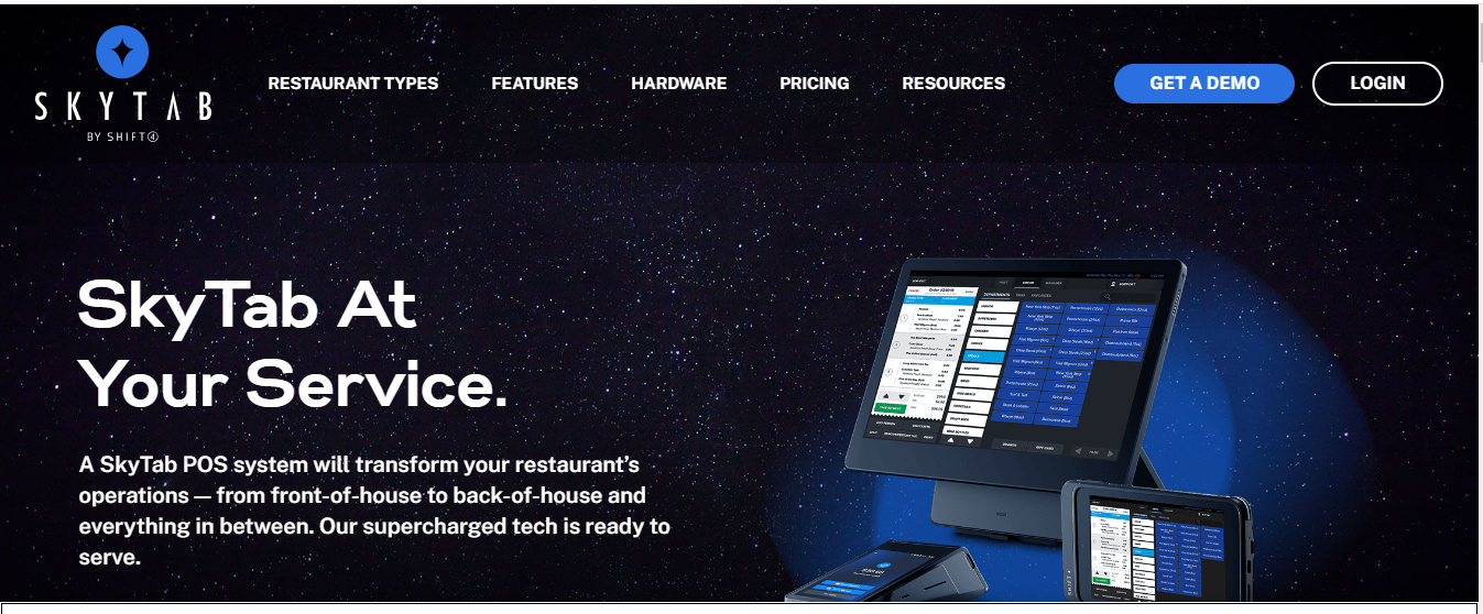                                                                        SkyTab