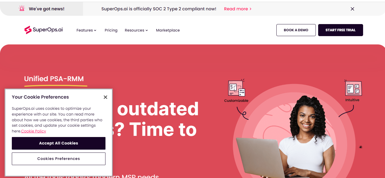                                                                             SuperOps.ai