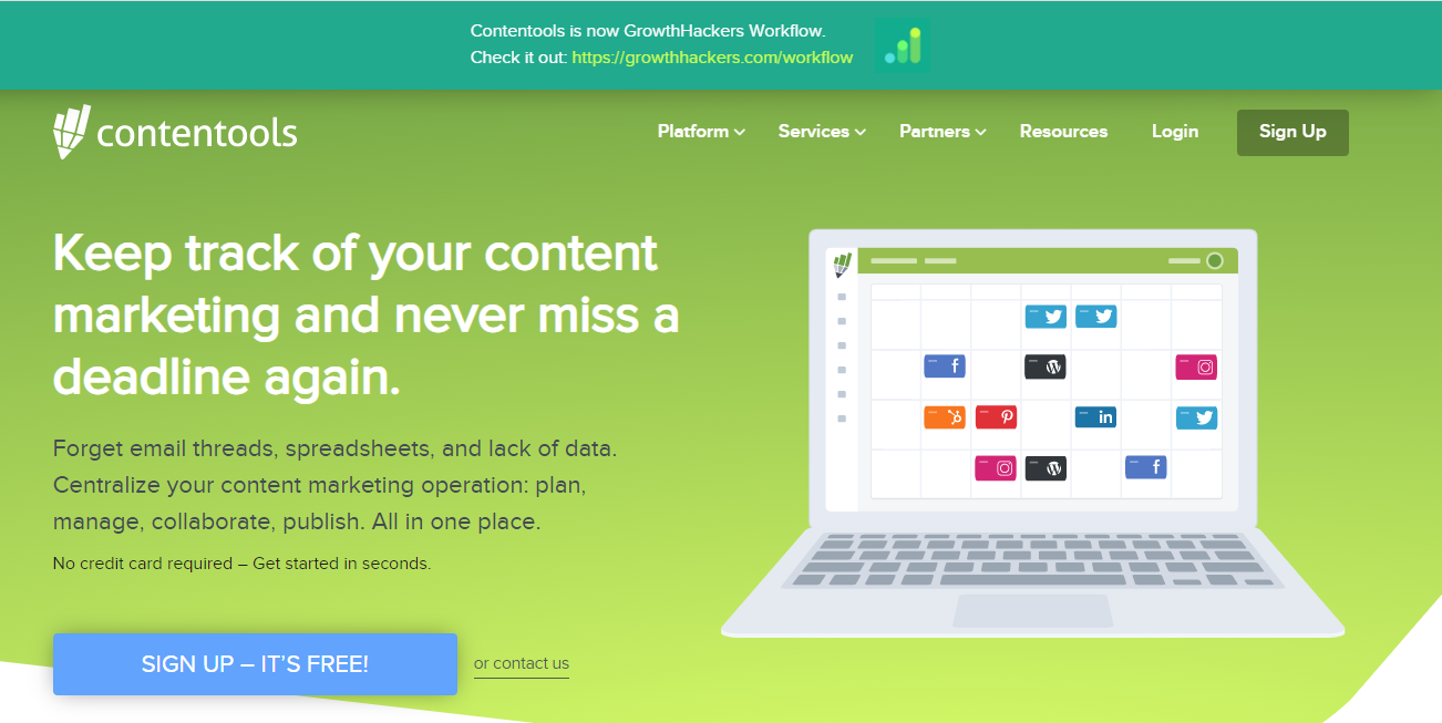                                                                       Contentools