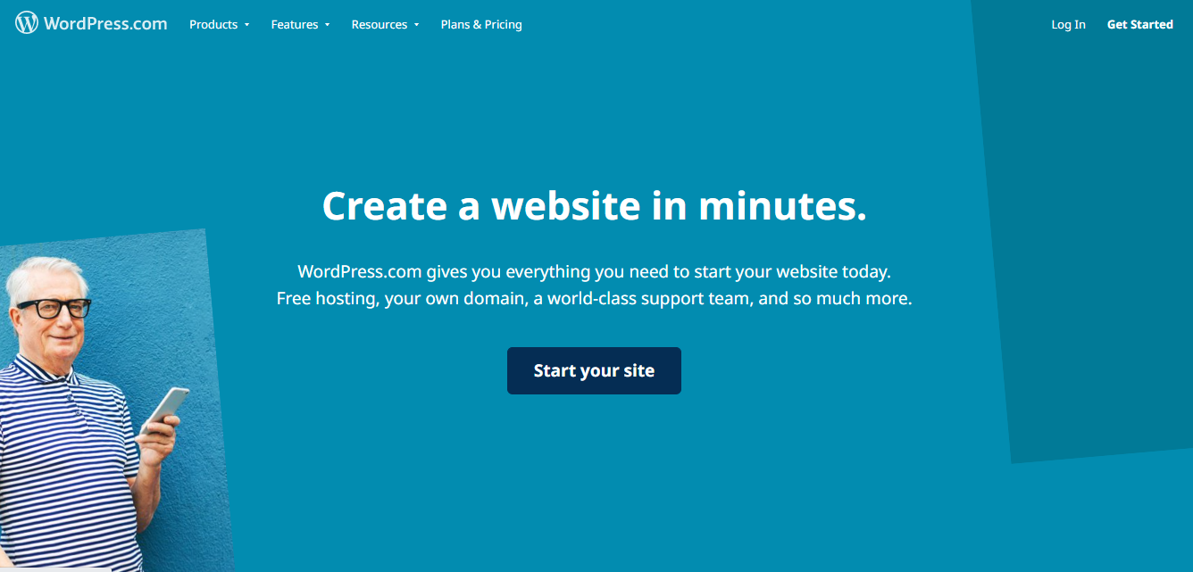                                                                           WordPress