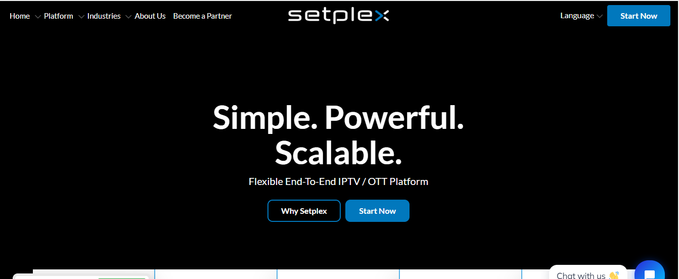 Setplex