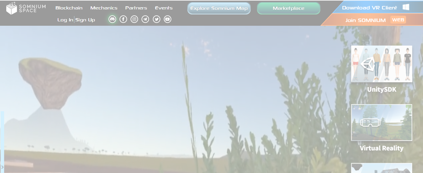 9 Metaverse Platform To Buy Land in 2023 (Ranked And Reviewed) 4 Somnium Space