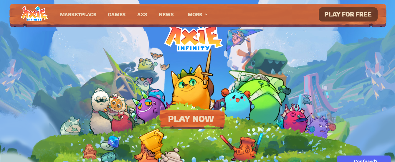 9 Metaverse Platform To Buy Land in 2023 (Ranked And Reviewed) 6 Axie Infinity