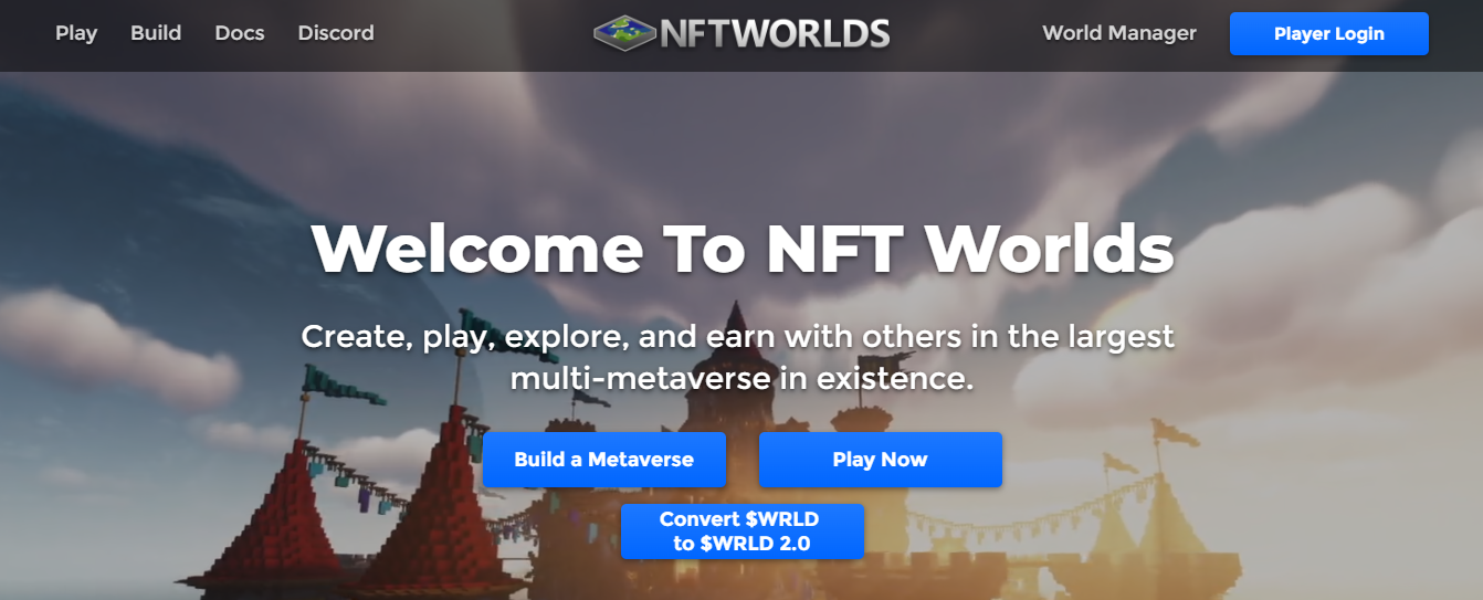 9 Metaverse Platform To Buy Land in 2023 (Ranked And Reviewed) 7 Worlds of NFT
