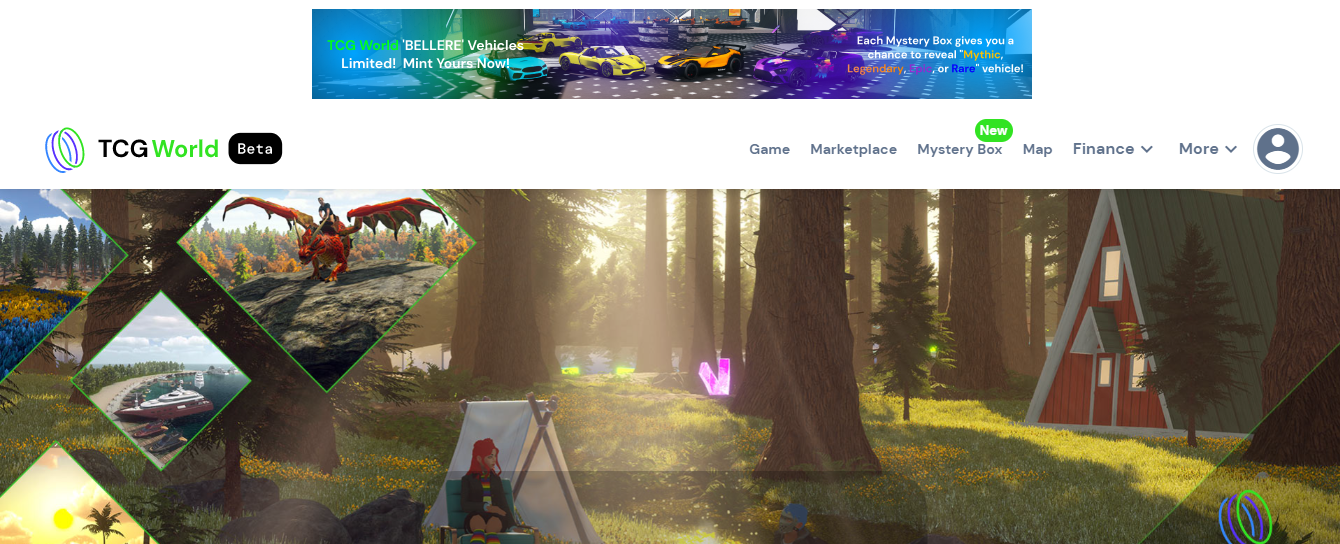 9 Metaverse Platform To Buy Land in 2023 (Ranked And Reviewed) 9 TCG World