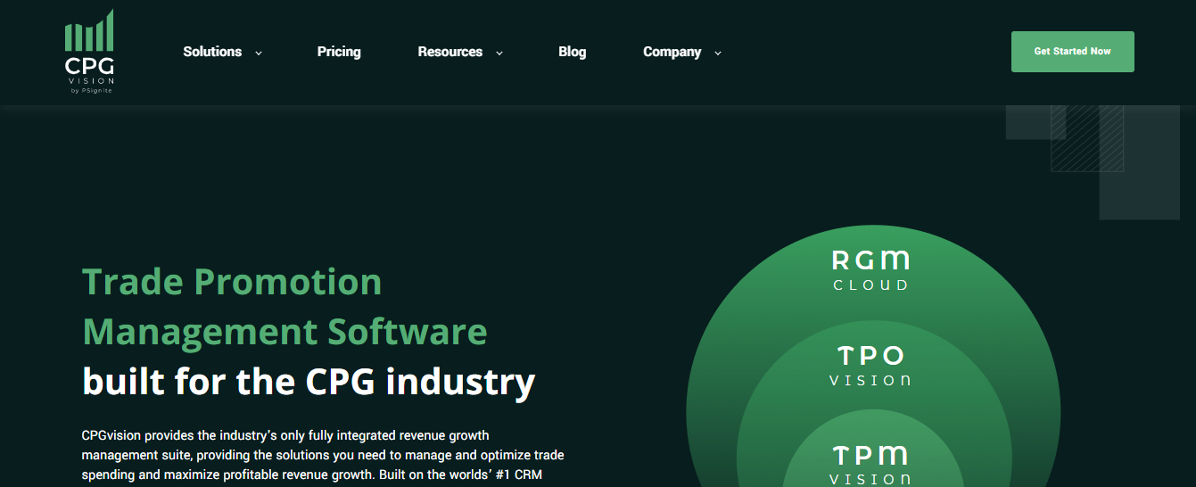                                                                 CPGvision