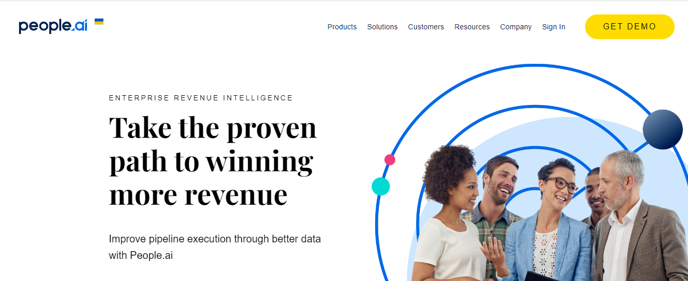                                                                 People.ai