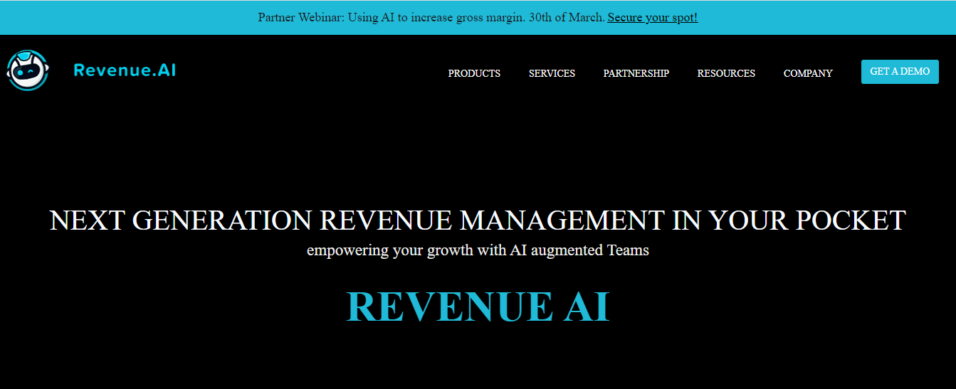                                                                         Revenue.ai