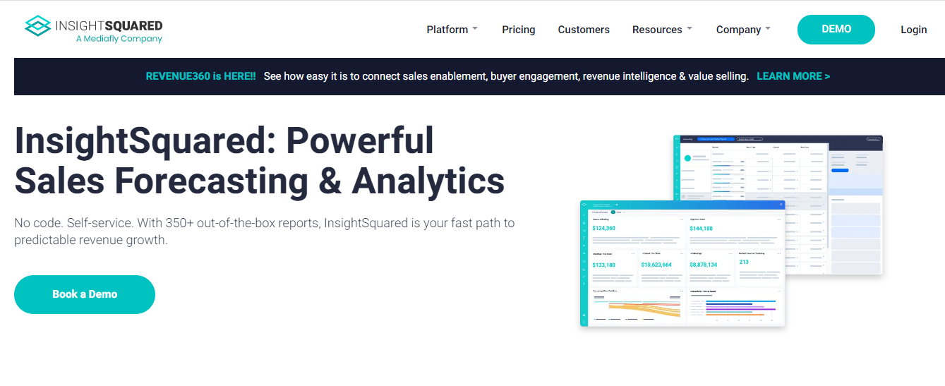                                                                InsightSquared