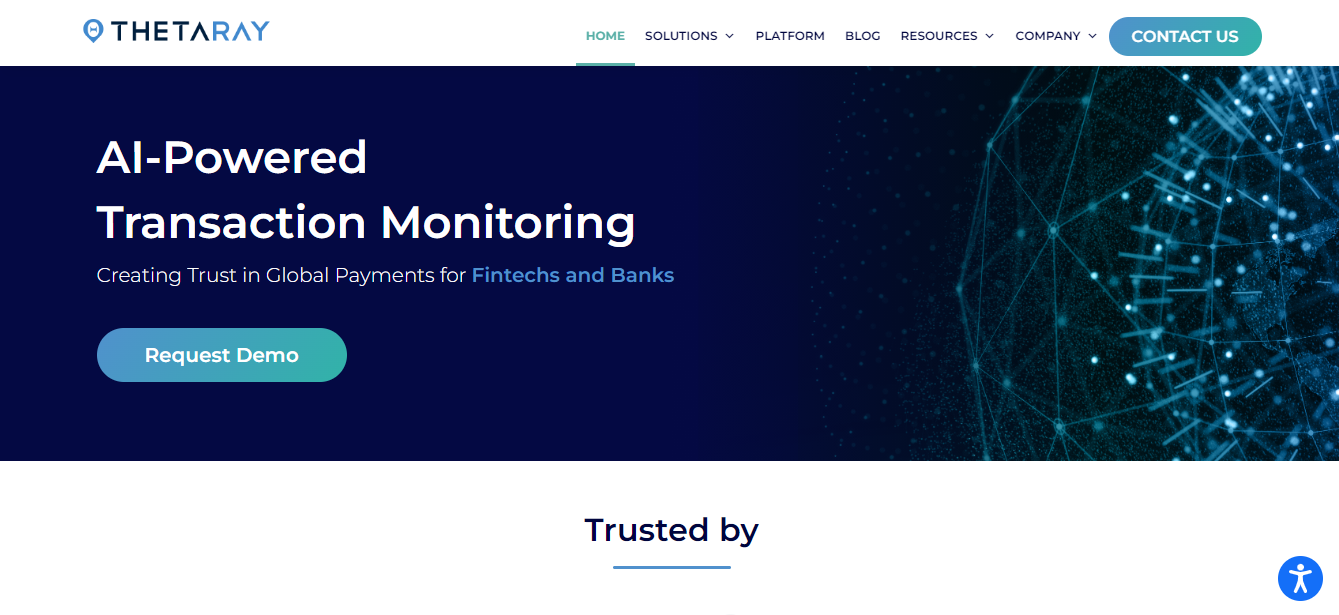 13 Best Anti-Money Laundering Software In 2023 (Ranked And Reviewed) 14 ThetaRay
