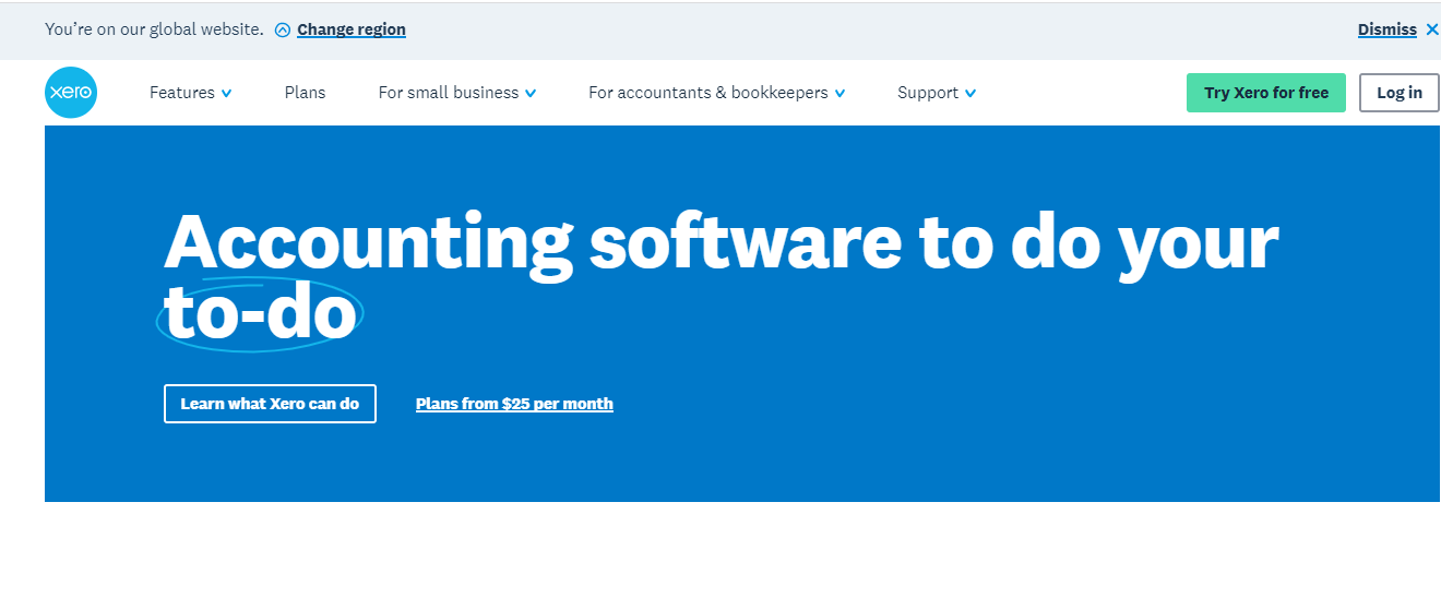                                                                             Xero 