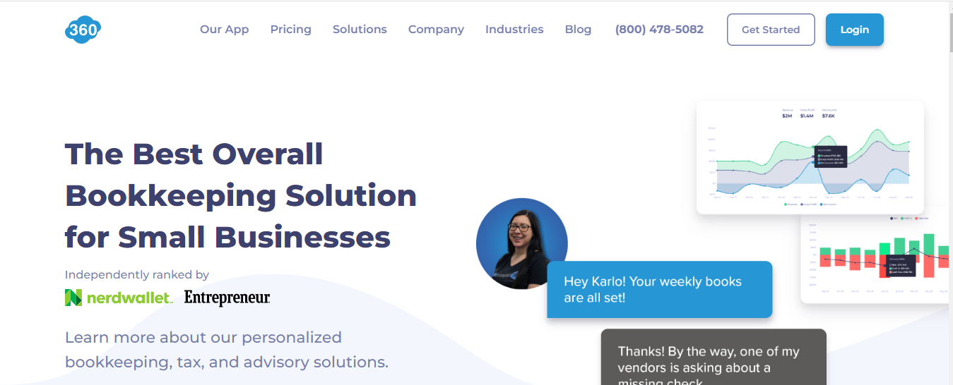                                                                      Bookkeeper360