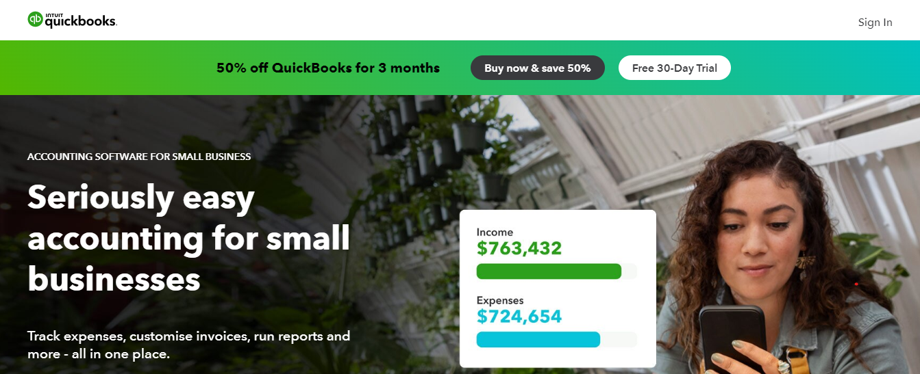 11 Best Accounting Software for AirBnB in 2023 (Ranked and Reviewed) 2 QuickBooks