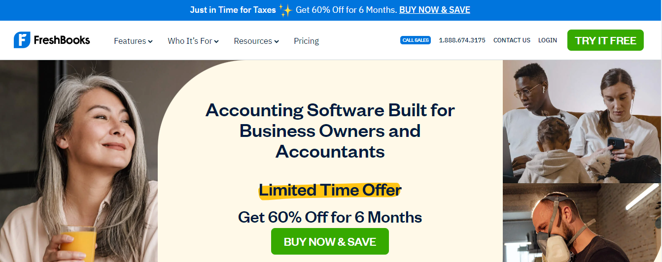 11 Best Accounting Software for AirBnB in 2023 (Ranked and Reviewed) 3 FreshBooks