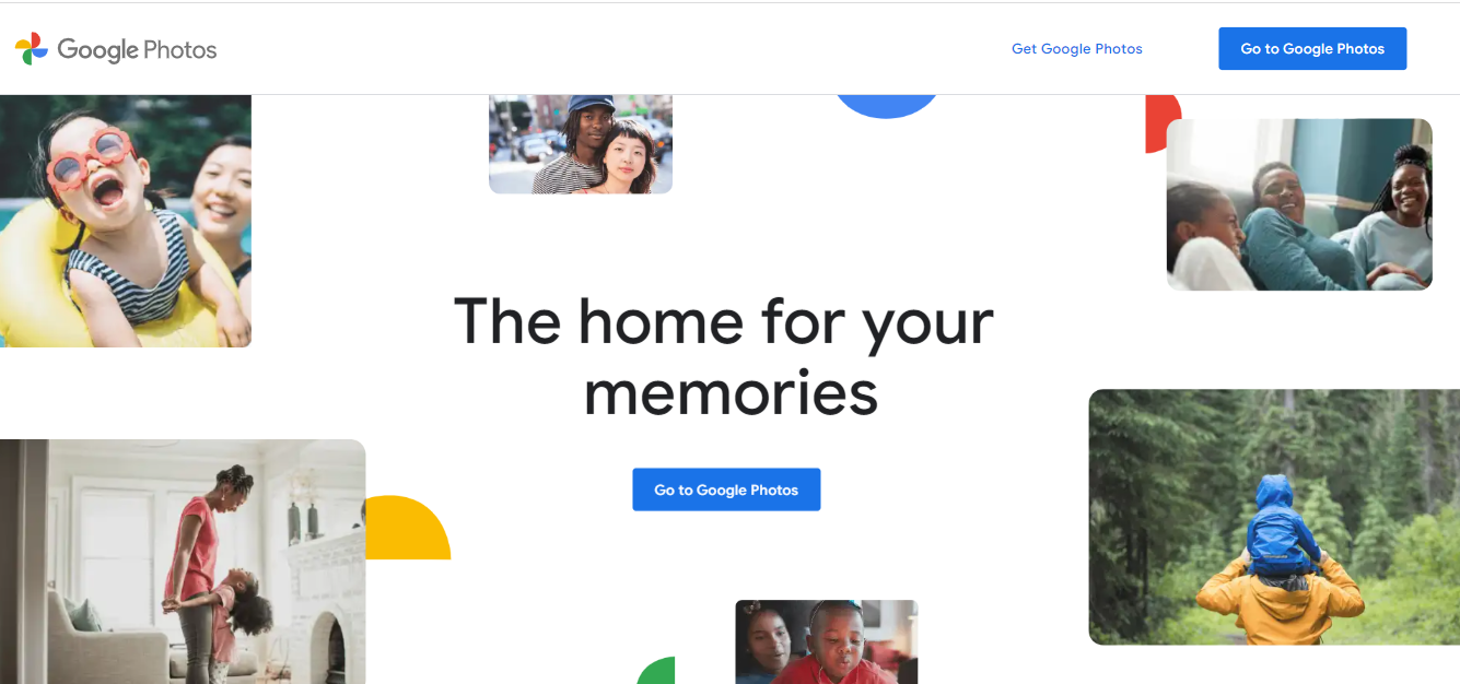                                                                       Google Photos