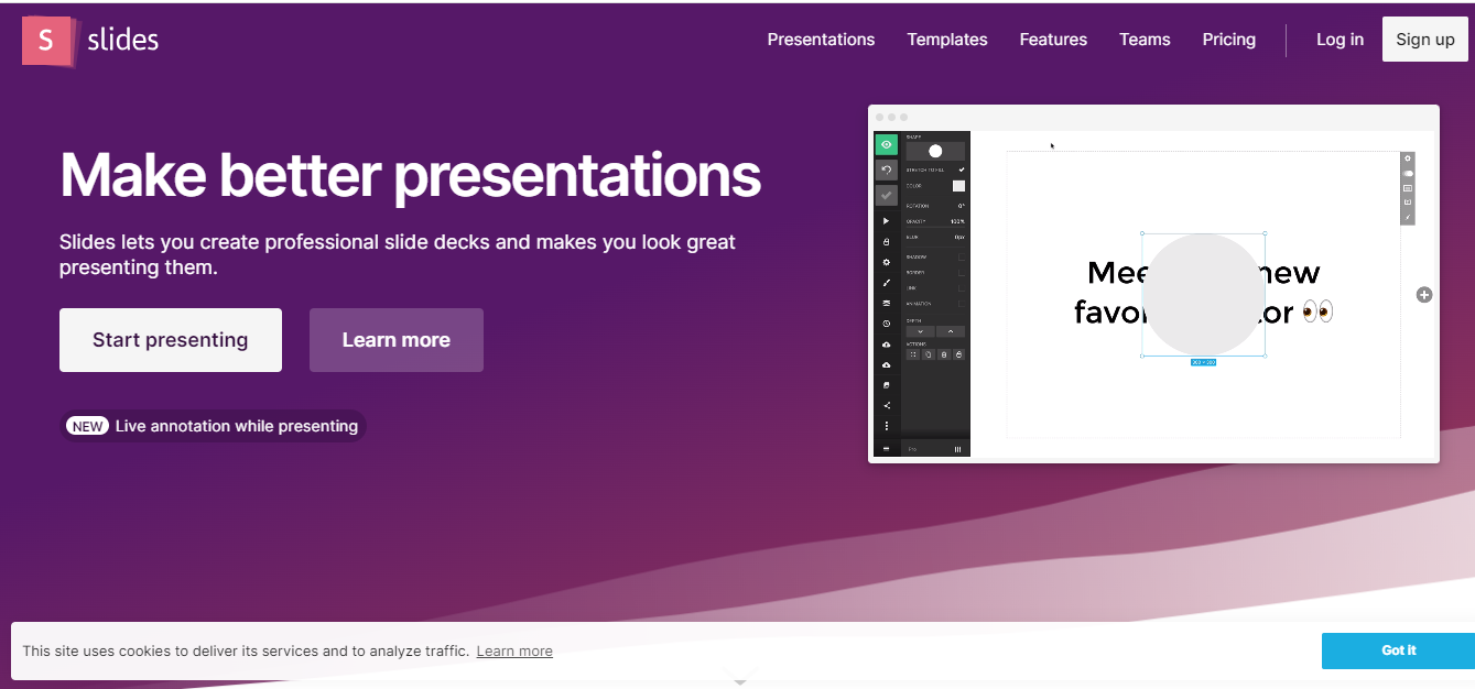                                                                Slides.com