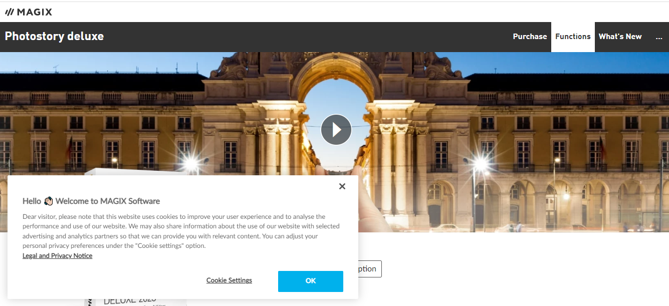                                                            Magix Photo Manager