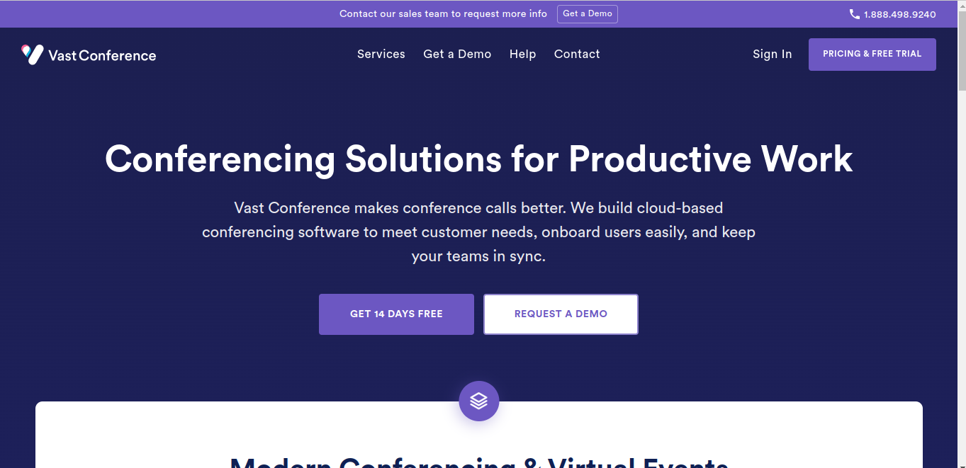 Vast ConferenceVast