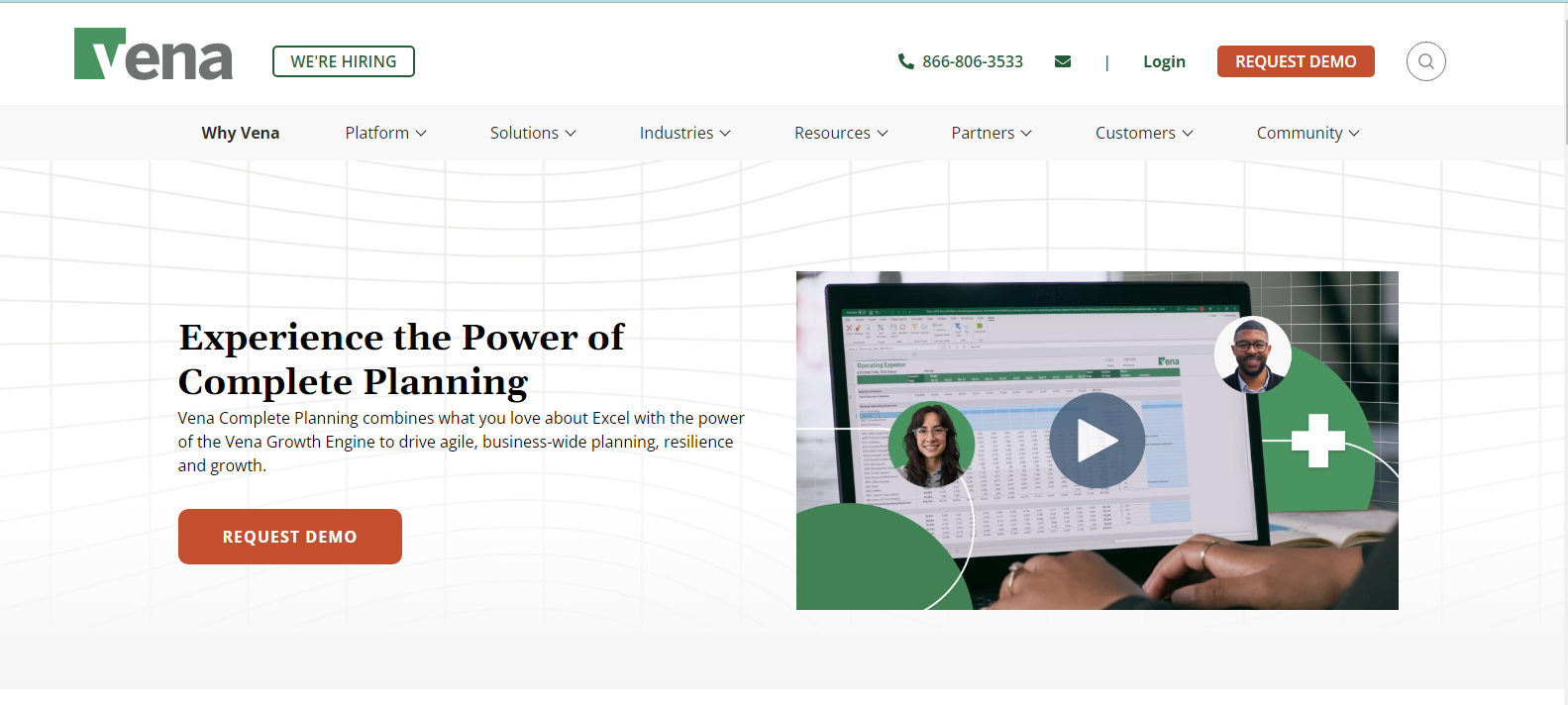 Vena Solutions