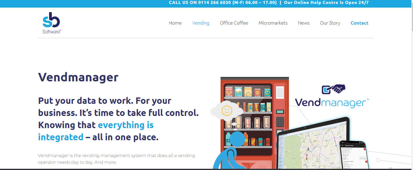 Vendmanager