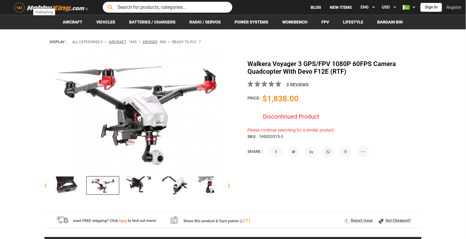 11 Best Drone Roof Inspection Software Ranked in 2023 (Reviewed) 3 Walkera Voyager 3