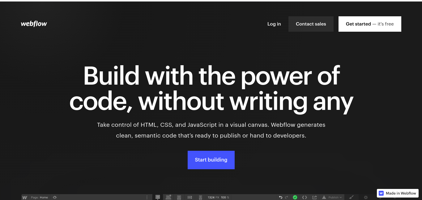 Webflow