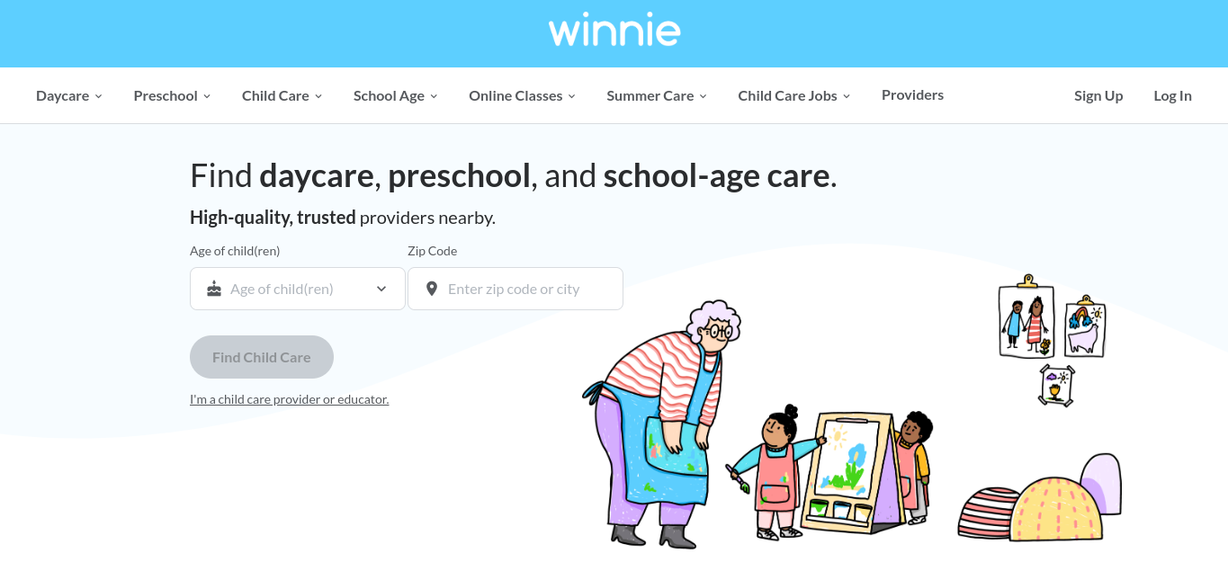 17 Fast-Growing EdTech Companies and Startups (2023) 17 Winnie