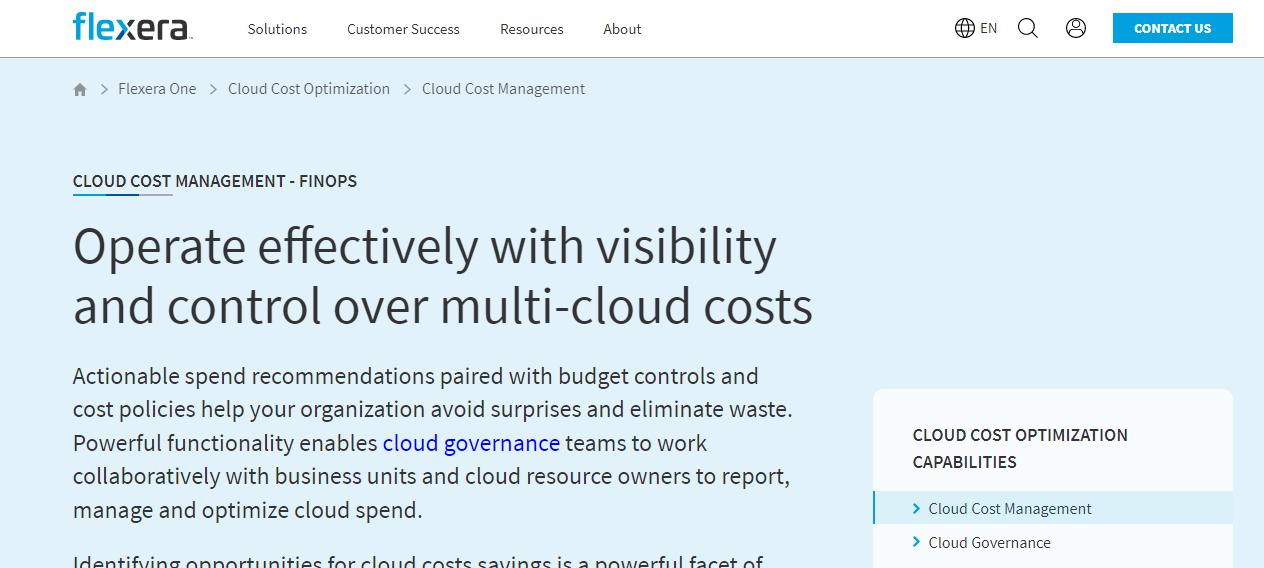 13 Best Cloud Cost Management Tools In 2023 (Ranked and Reviewed) 8 word image 26657 10