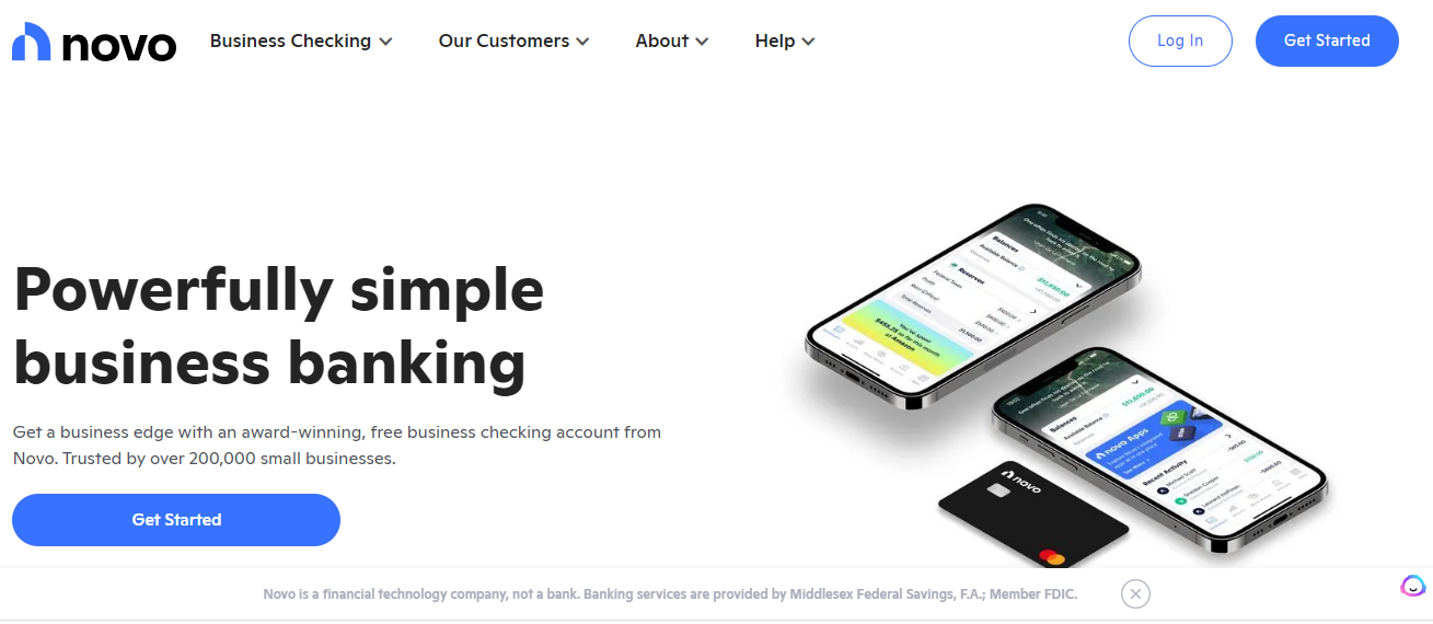 11 Best Online Business Bank Accounts of 2023(Ranked) 2 word image 27776 2