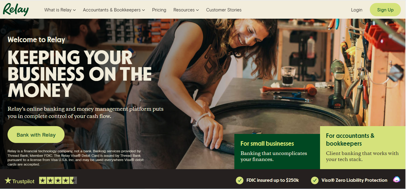 11 Best Online Business Bank Accounts of 2023(Ranked) 3 word image 27776 3