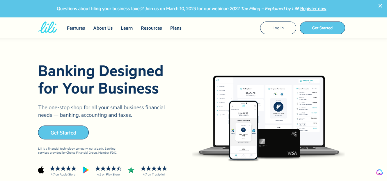 11 Best Online Business Bank Accounts of 2023(Ranked) 6 word image 27776 6