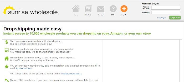 17+ Best Dropshipping Suppliers Of 2023 (Companies Ranked) 10 word image 27778 10