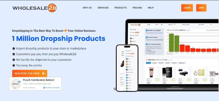 17+ Best Dropshipping Suppliers Of 2023 (Companies Ranked) 11 word image 27778 11