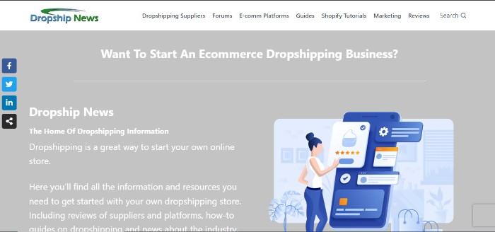 17+ Best Dropshipping Suppliers Of 2023 (Companies Ranked) 16 word image 27778 16