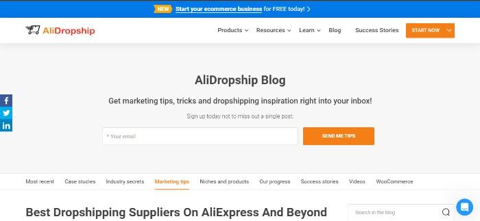 17+ Best Dropshipping Suppliers Of 2023 (Companies Ranked) 2 word image 27778 2